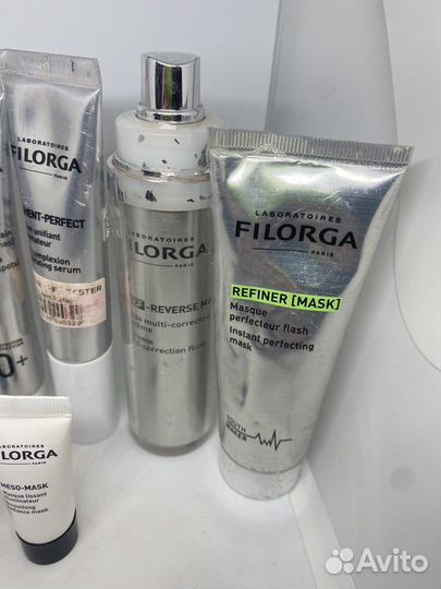 Filorga профессиональный уход для лица