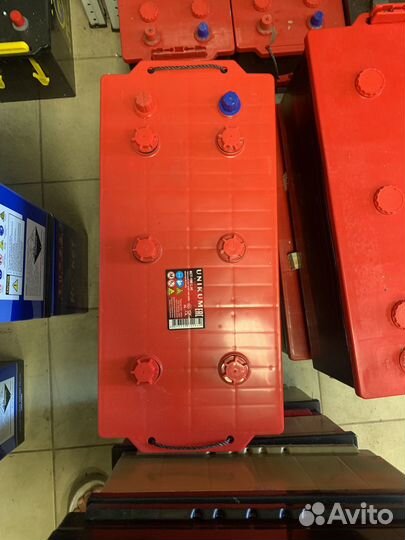 Акб 190Ач Уникум