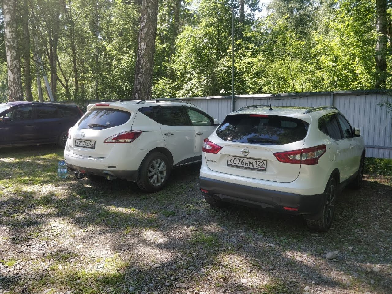 Nissan Murano: фото владельца