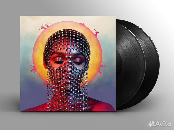 Janelle Monаe – Dirty Computer 2LP (2018)
