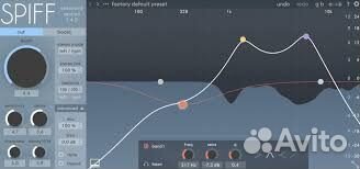 Spiff Oeksound для Mac/Windows