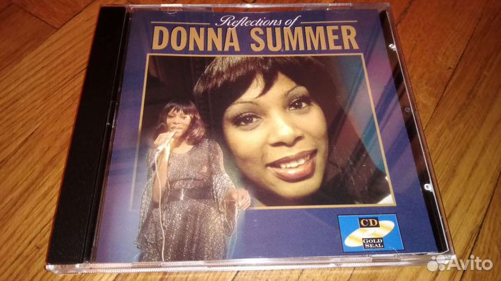 CD Donna Summer 