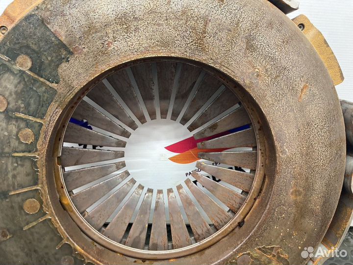 Корзина сцепления Man TGX