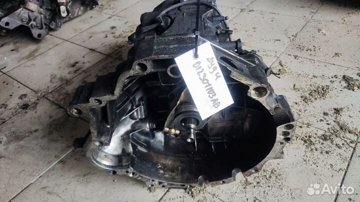 Кпп Фольксваген Пассат Б5 плюс 1,8 t