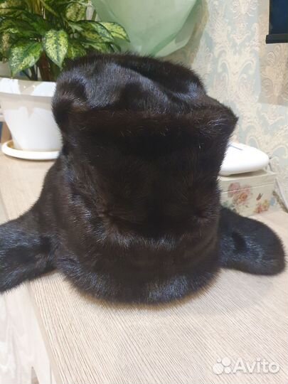 Мужская зимняя шапка