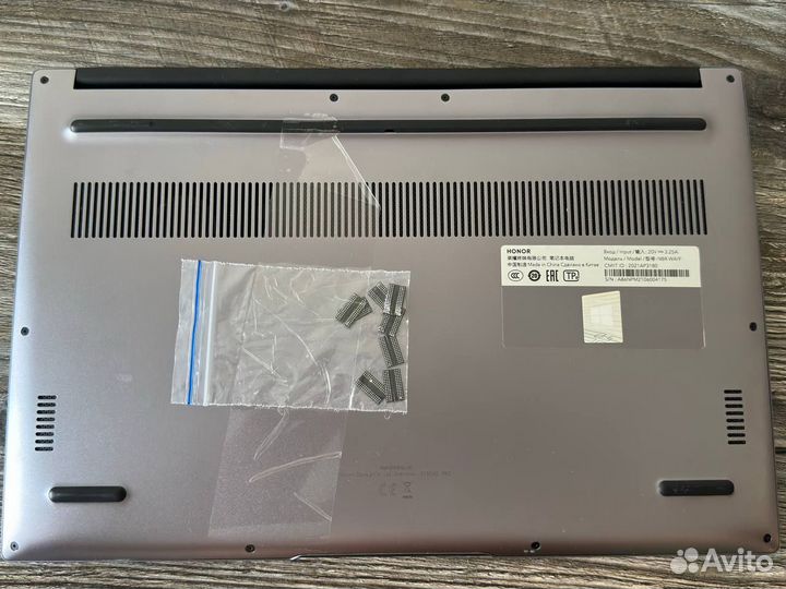 Ультрабук honor MagicBook 14