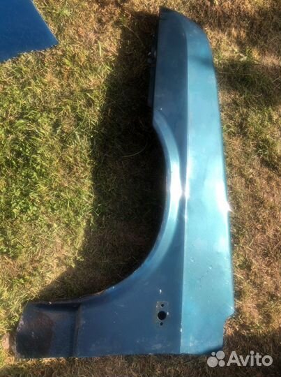 Крыло на ваз 2108(9)