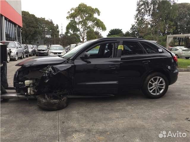 Разбор на запчасти Audi Q3 2011-2014