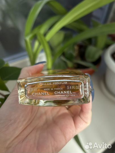 Chanel Allure Eau De Parfum Духи женские оригинал