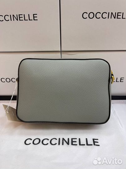 Сумка женская coccinelle lux