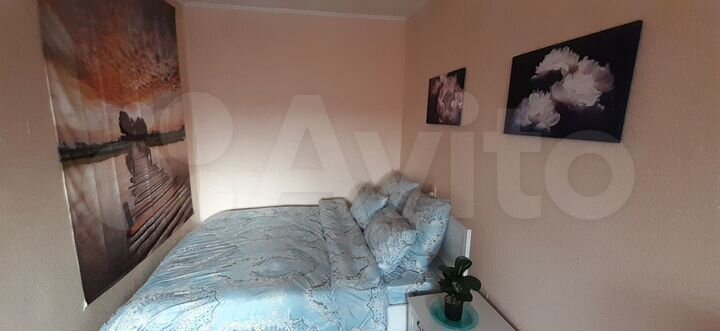1-к. квартира, 40 м², 9/9 эт.
