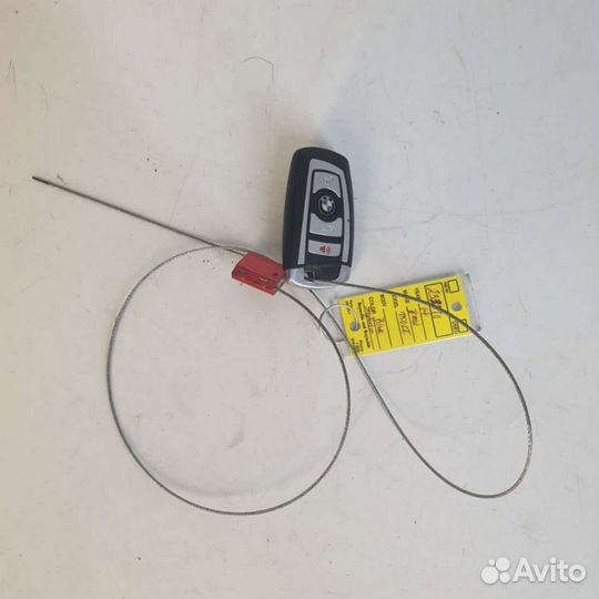 Ключ BMW 7 F01/F02 4.4 Бензин