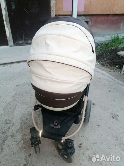 Коляска 2 в 1