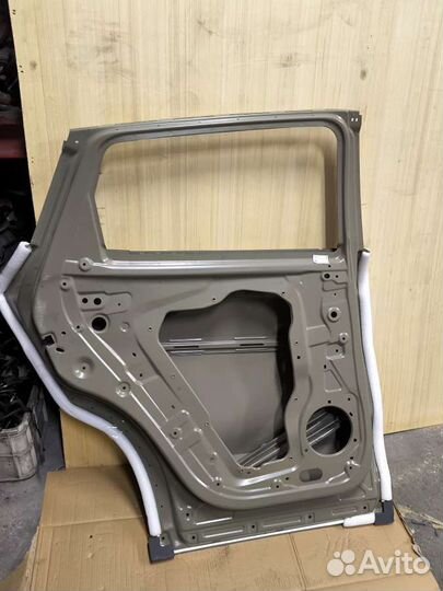 Дверь задняя левая BYD Song Plus 2023