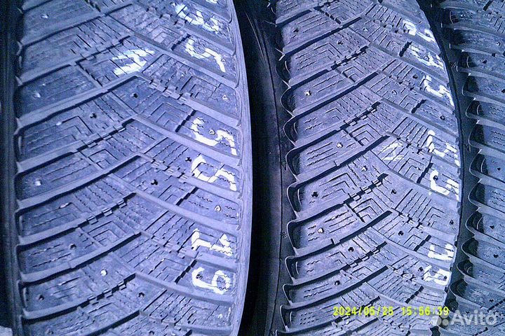 Goodyear UltraGrip Ice Arctic SUV 235/55 R19