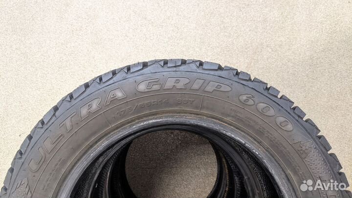 Goodyear Ultragrip 600 175/65 R14