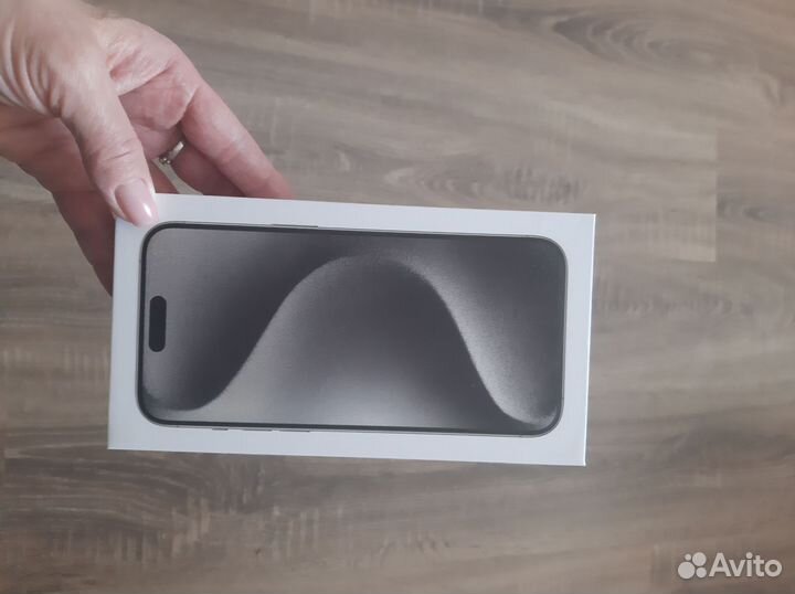 Коробка Apple iPhone