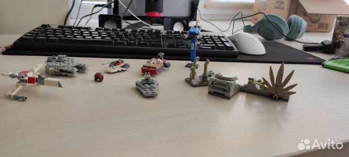 Lego star wars звёздные войны