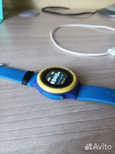 Детские смарт-часы Wonlex SMART Baby Watch KT06