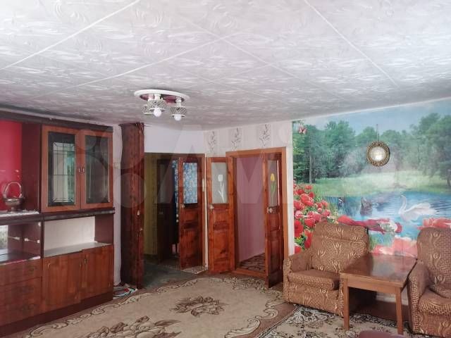 Дом 73,4 м² на участке 9,7 сот.