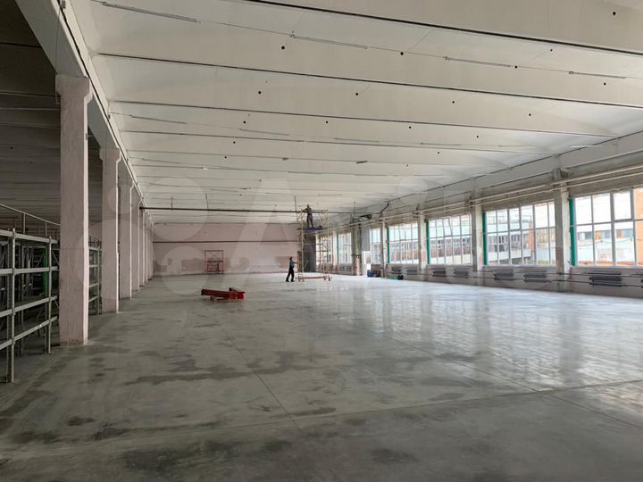 Производство, 2500 м²