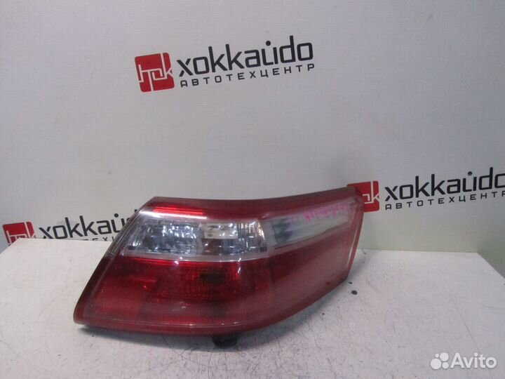 Фонарь, Toyota Camry, ACV40, 2006-2009г., R, OEM