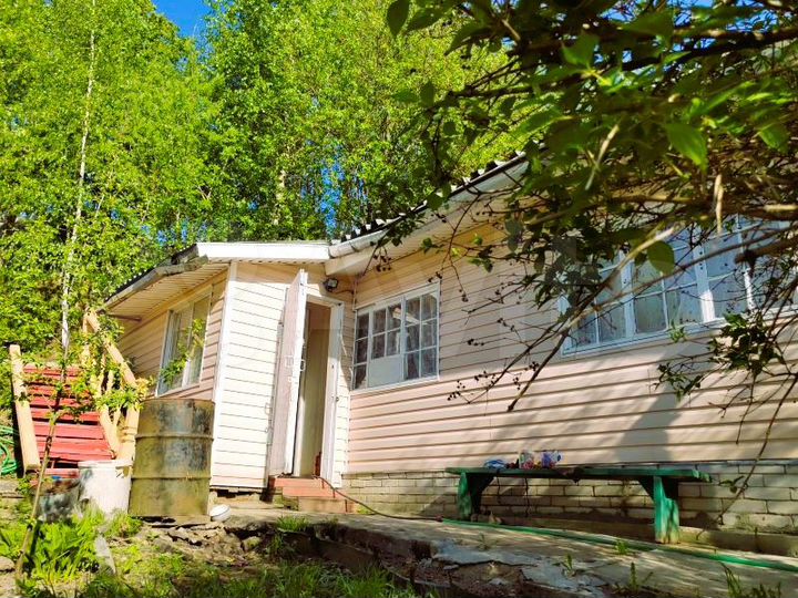 Дом 114,6 м² на участке 9,4 сот.