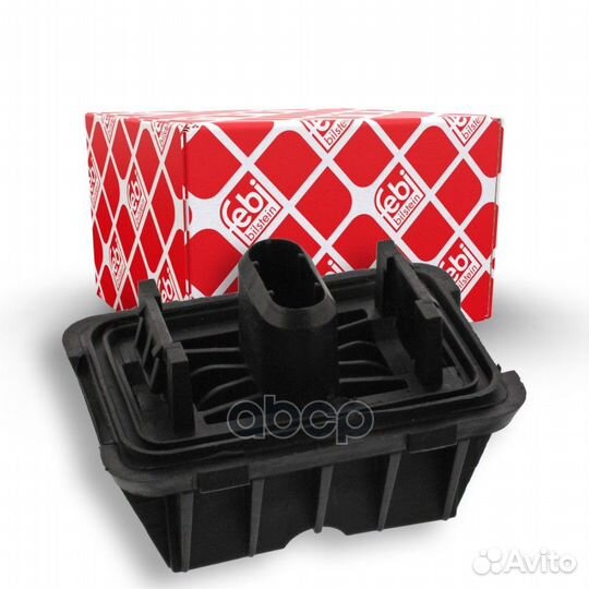 Заглушка поддомкратного отверстия 45763 Febi