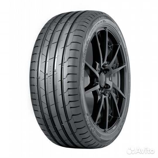 Nokian Tyres Hakka Black 2 235/65 R17