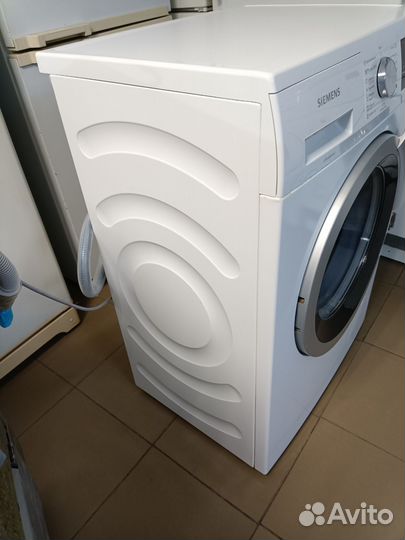 Стиральная машина siemens iq 500