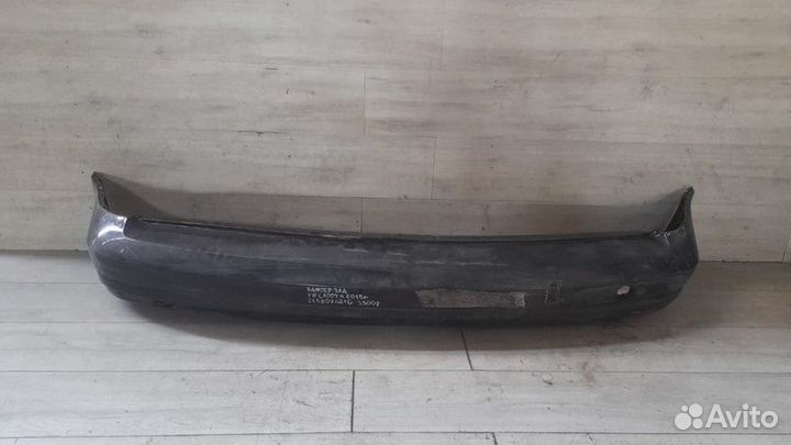 Бампер задний Volkswagen Caddy 4 С 2015 Года