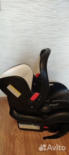 Автолюлька автокресло Geoby Goodbaby GB22 гр 0+