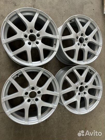 Литые диски r18 5x114 3