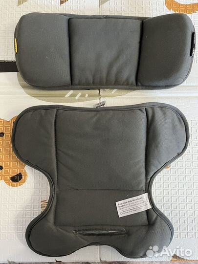 Коляска автолюлька doona