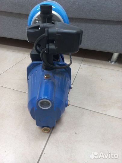 Автоматическая насосная станция