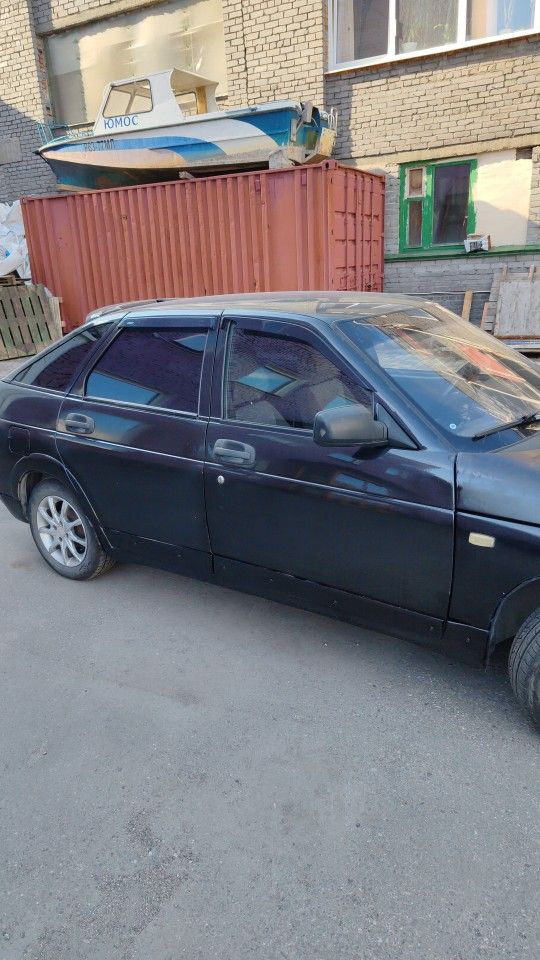 ВАЗ (LADA) 2112: фото владельца