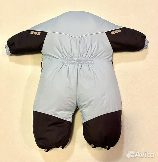 Зимний комбинезон для мальчика