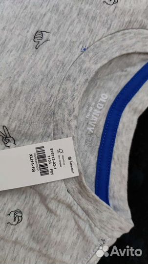 Футболки новые old navy 14-16 лет
