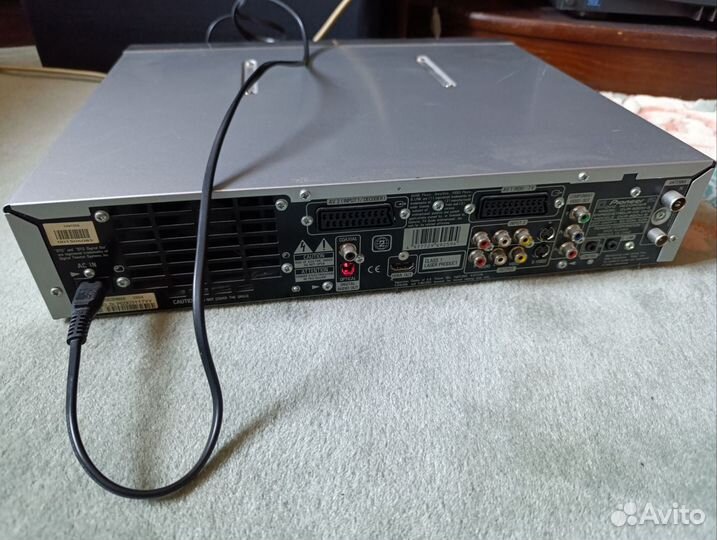 DVD/HDD-рекордер Pioneer DVR-920H