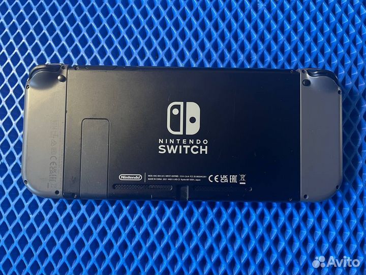 Nintendo switch 2 rev прошитая