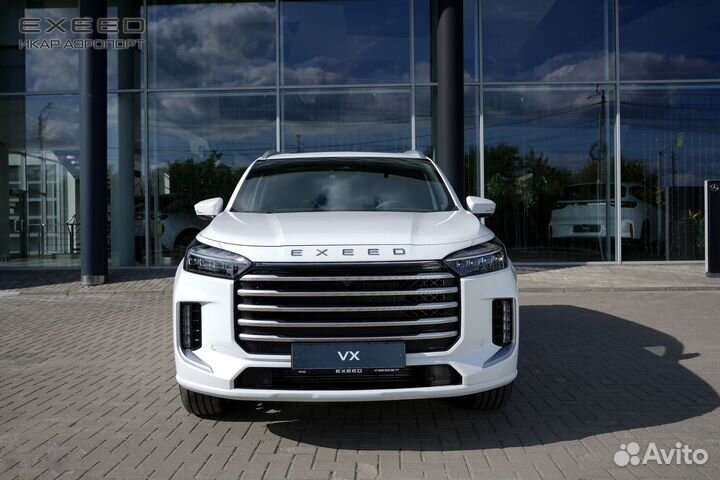 EXEED VX 2.0 AT, 2024