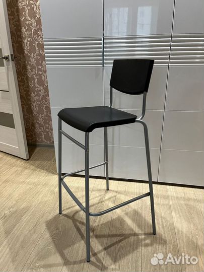 Стул IKEA с подушкой