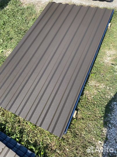 Профнастил некондиция с20 0.45 (В наличии)