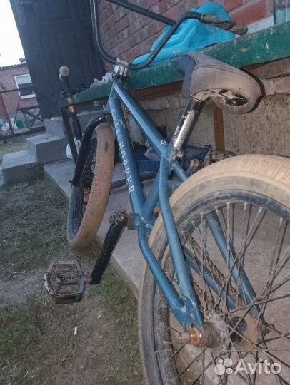 Велосипед бу бмх