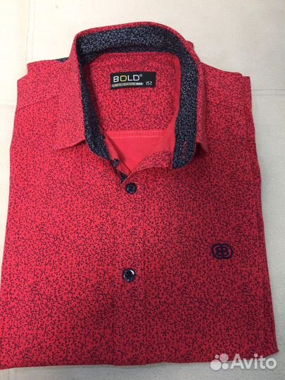 Рубашка на мальчика