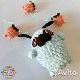 Crochet Toys