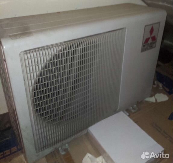 Сплит система mitsubishi electric