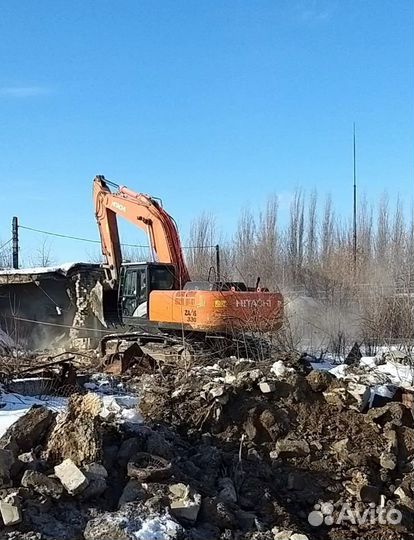 Гусеничный экскаватор Hitachi ZX330-5G, 2013