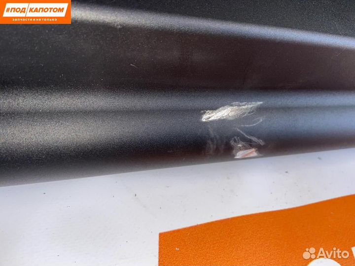 Шторка багажника BMW 5 F10 2011
