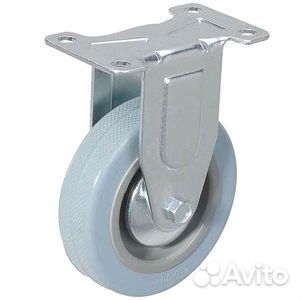Колесо аппаратное неповоротное FCg 46 100мм